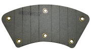 UJD50055M   Brake Lining-Metallic---Replaces R111122